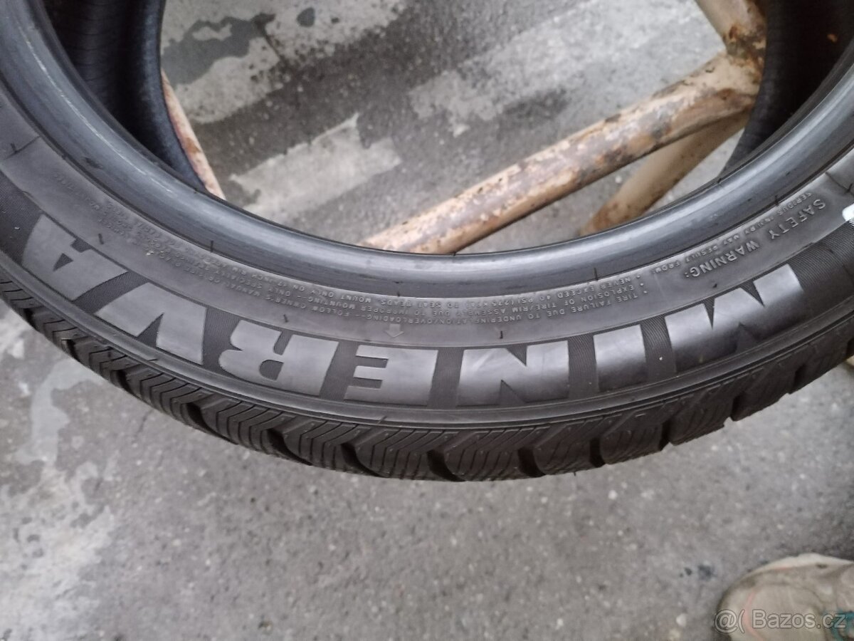 205/50/17 zimni pneu 205/50 R17 - 5