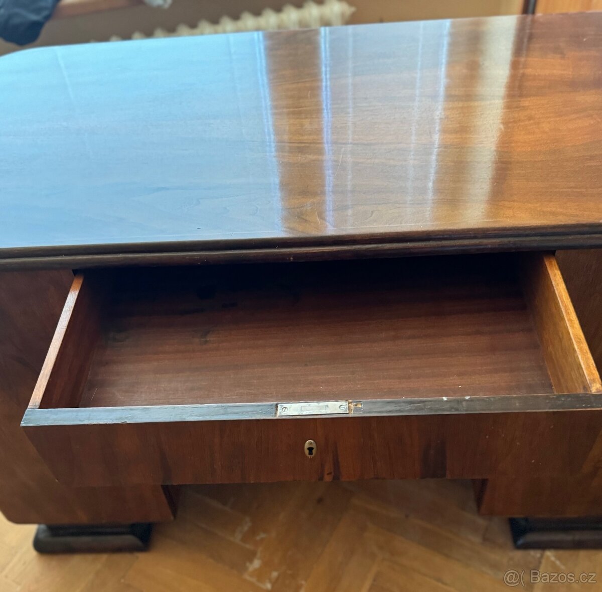 Psací stůl Art deco - 5
