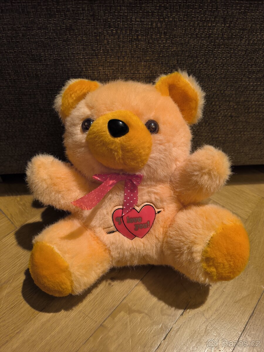 Plyšáci, hračky (různé) - 5