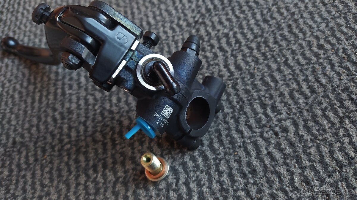 Radiální Brzdová pumpa 16mm BREMBO - 5