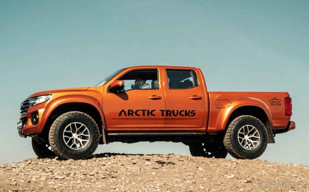 Great Wall X Steed 7 4x4 LPG 2025 "ARCTIC" - 5