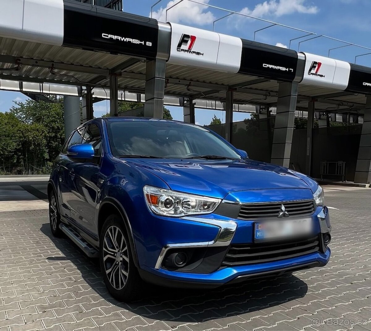 Mitsubishi ASX 2017 - 5