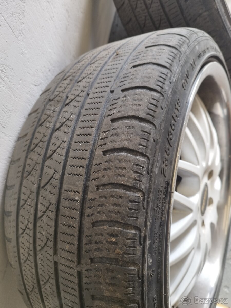 ALU kola Royal R19 - 5