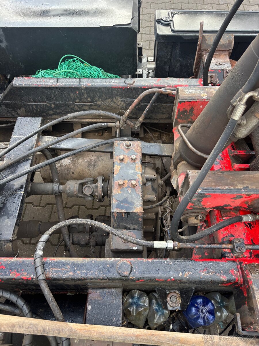 Avia 31 turbo 4X4 - 5