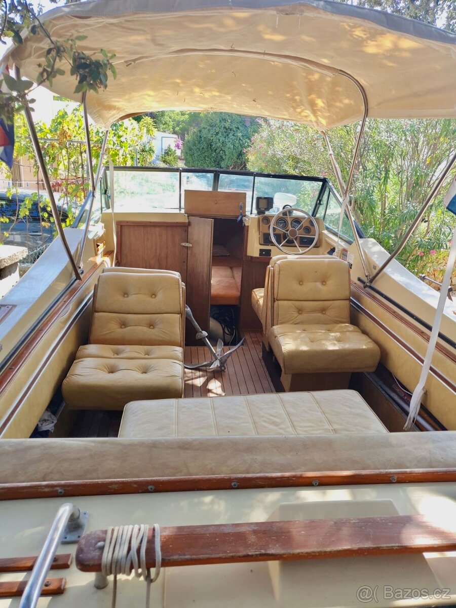 Predám motorový člun Silverline - 5