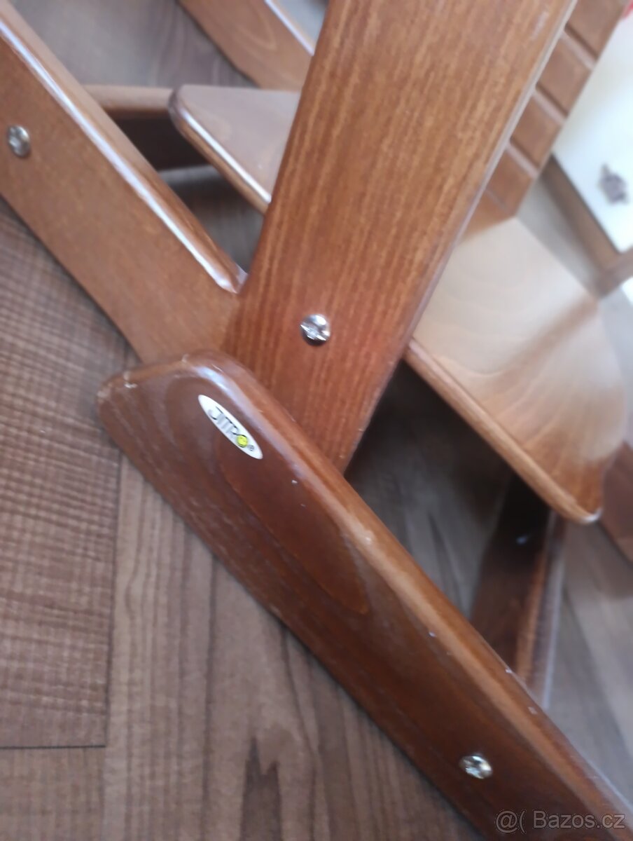 Rostoucí židle JITRO - 5