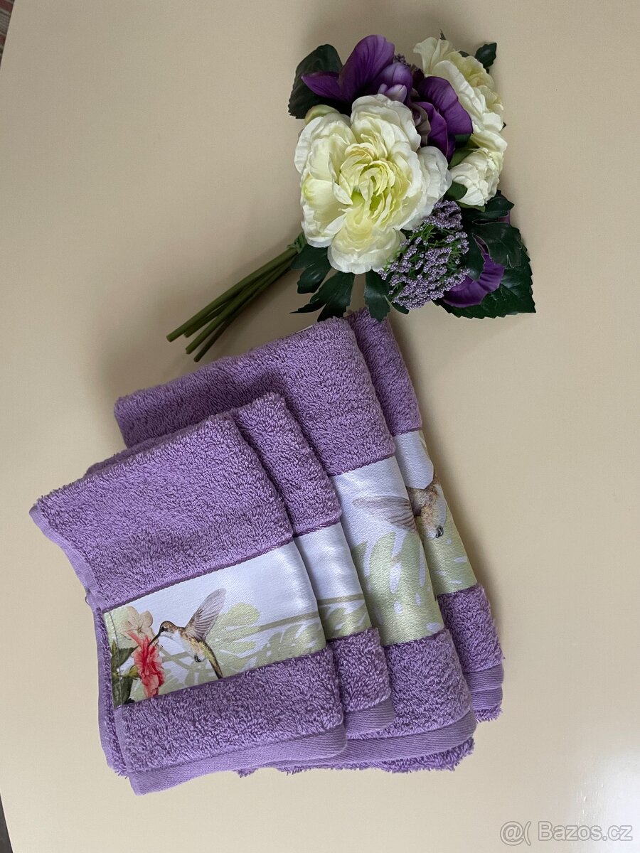 ručníky, osušky - 5