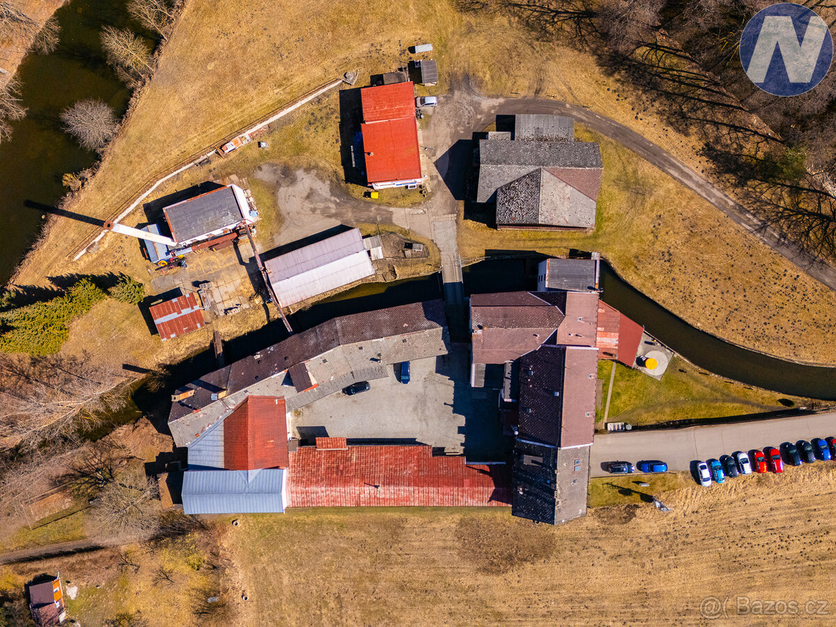 Pronájem komerčního objektu 1300 m² Dobřanovská, Volyně - 5