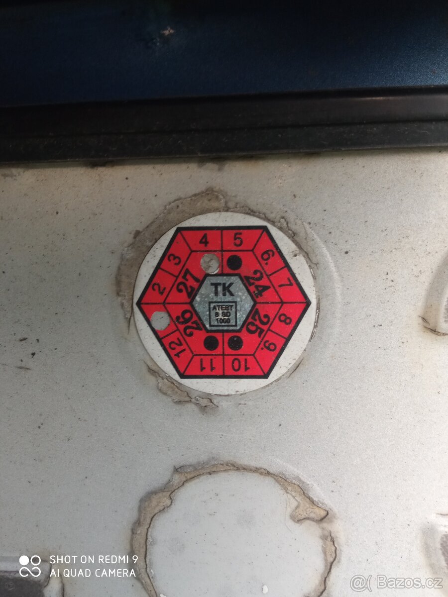 Octavia 1.9 Tdi Combi 66 kW - 5