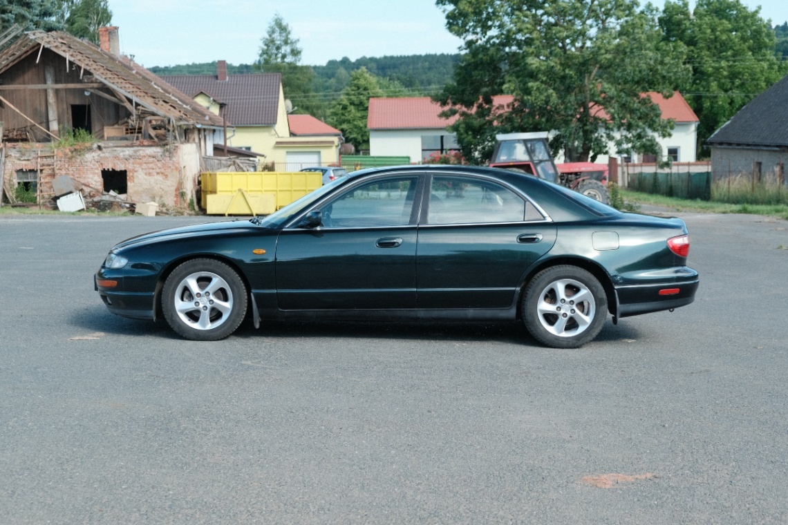 ND - Mazda Xedos 9 2.5 v6 24v 123kw 1997 - 5
