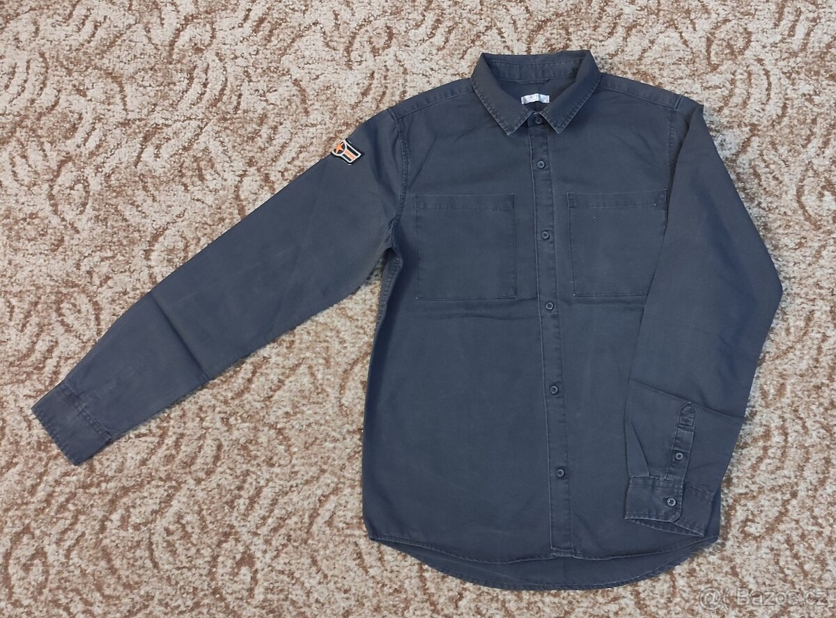 Pánské/chlapecké košile - 5