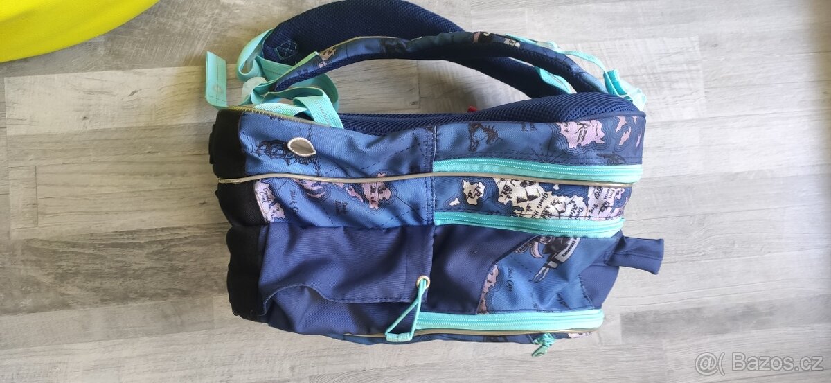 Školní batoh TOPGAL - 5