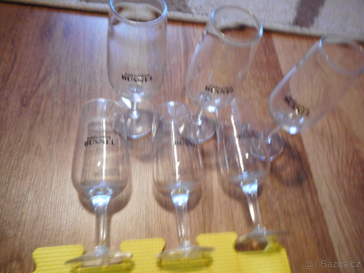 Sklo vysoké Callvados - 5