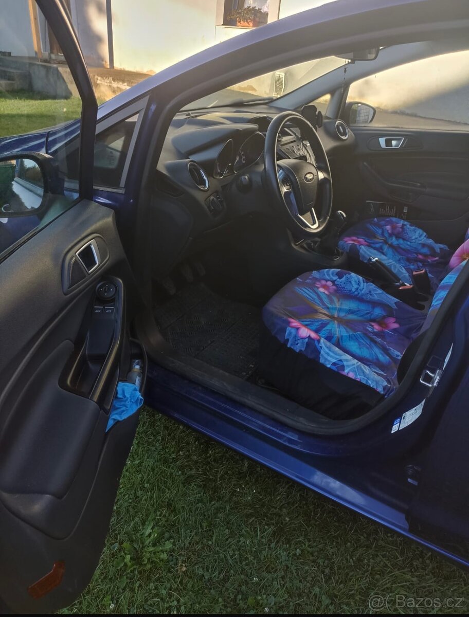 Ford fiesta 1.0 Ecoboost 74 kw - 5