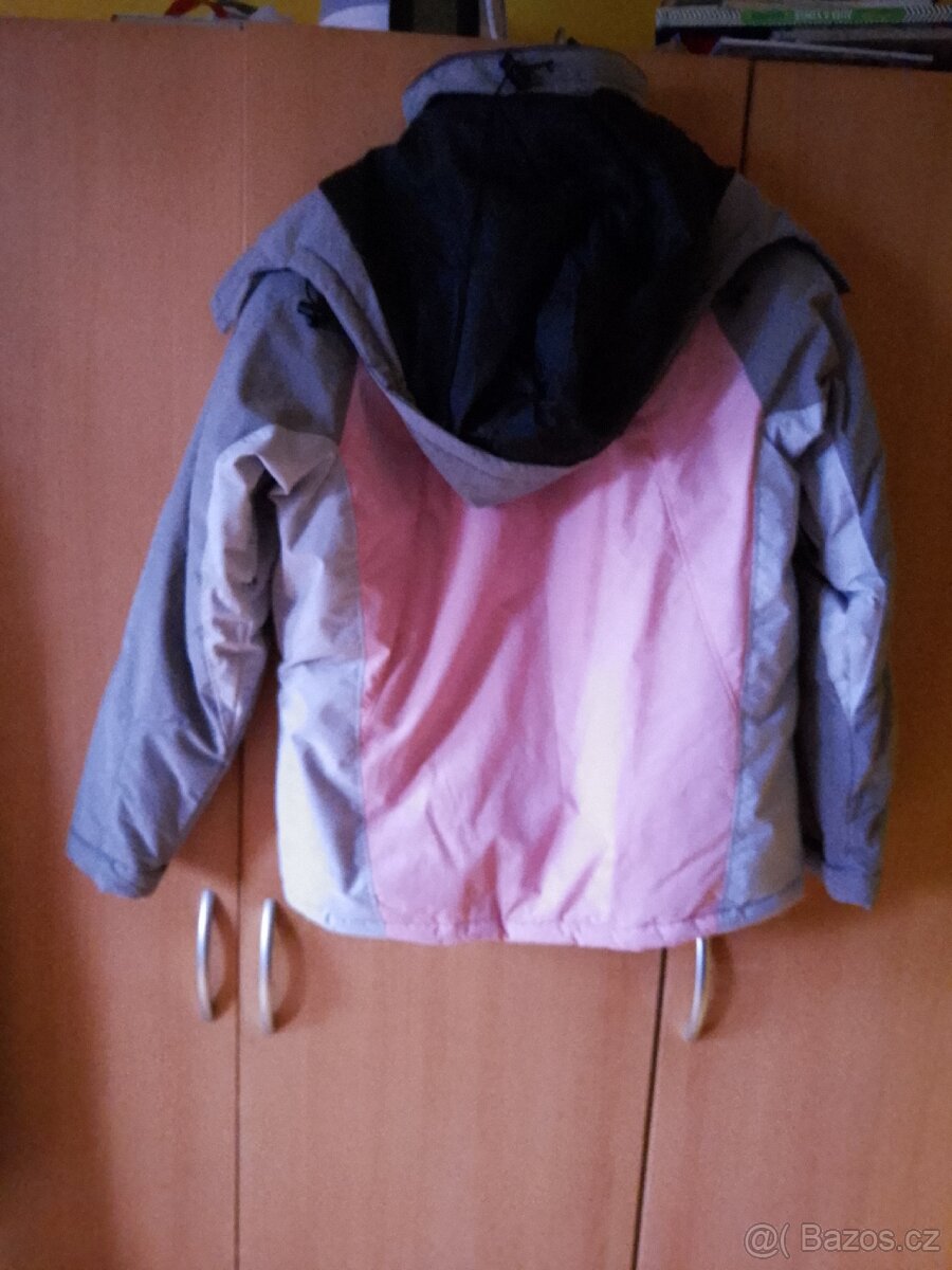 Dámská zimní bunda XL - 5