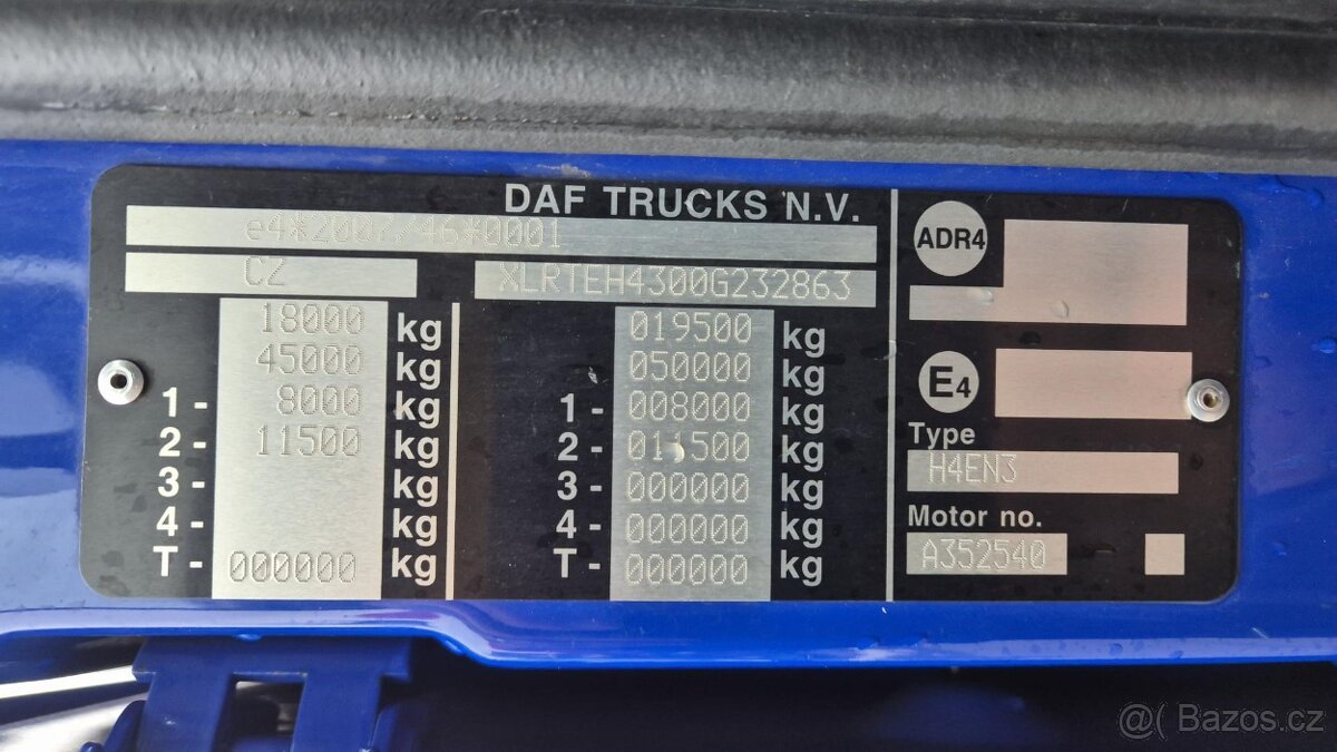 DAF XF 480 FT SSC LD EURO 6 - 5