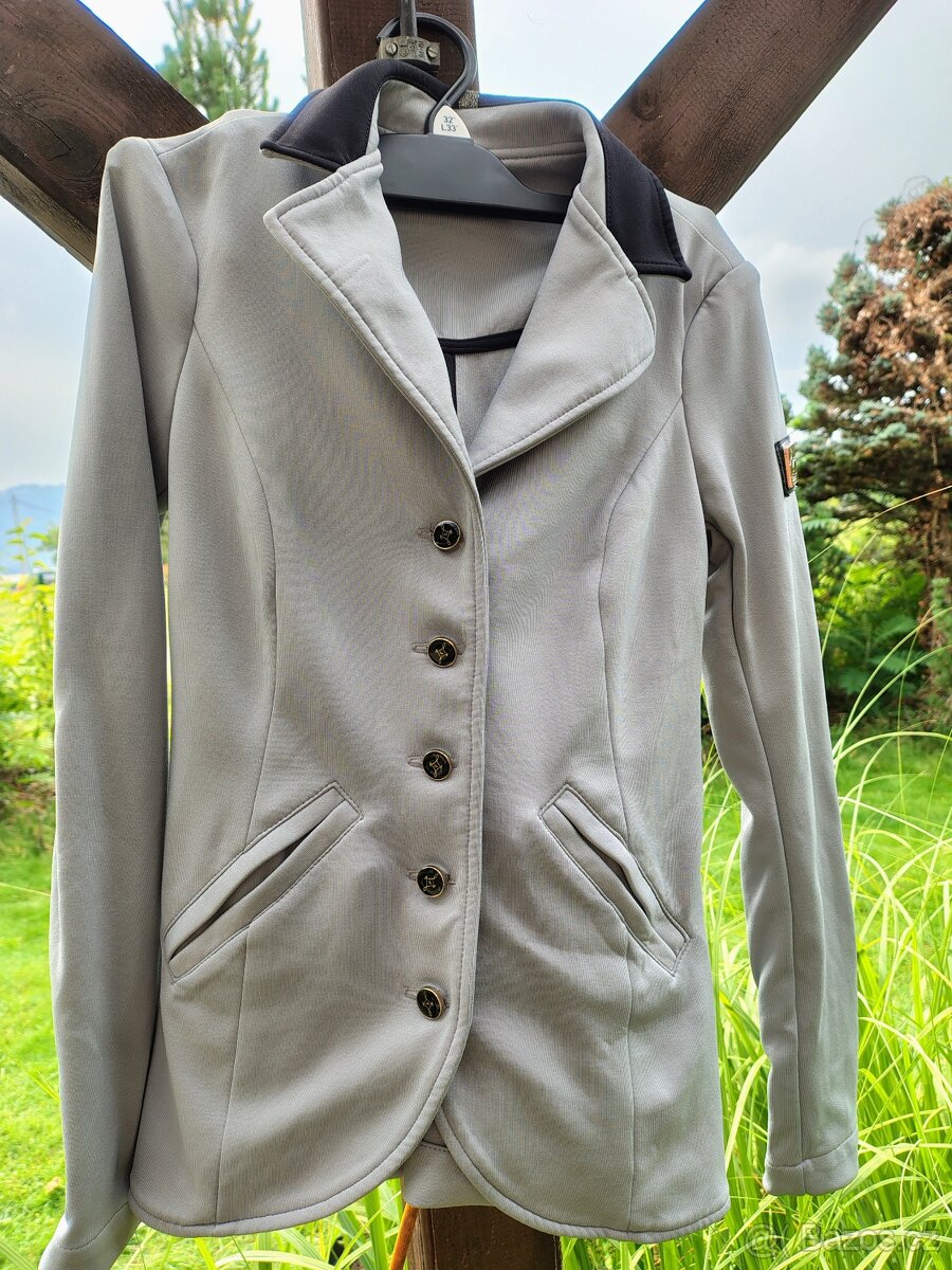 Dámská (dívčí) jezdecká saka - 5