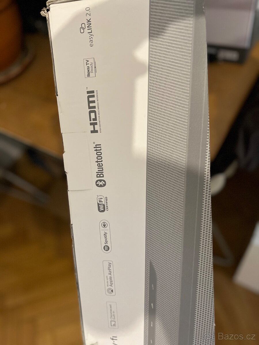 Soundbar Philips 620w 7.1.2 - 5