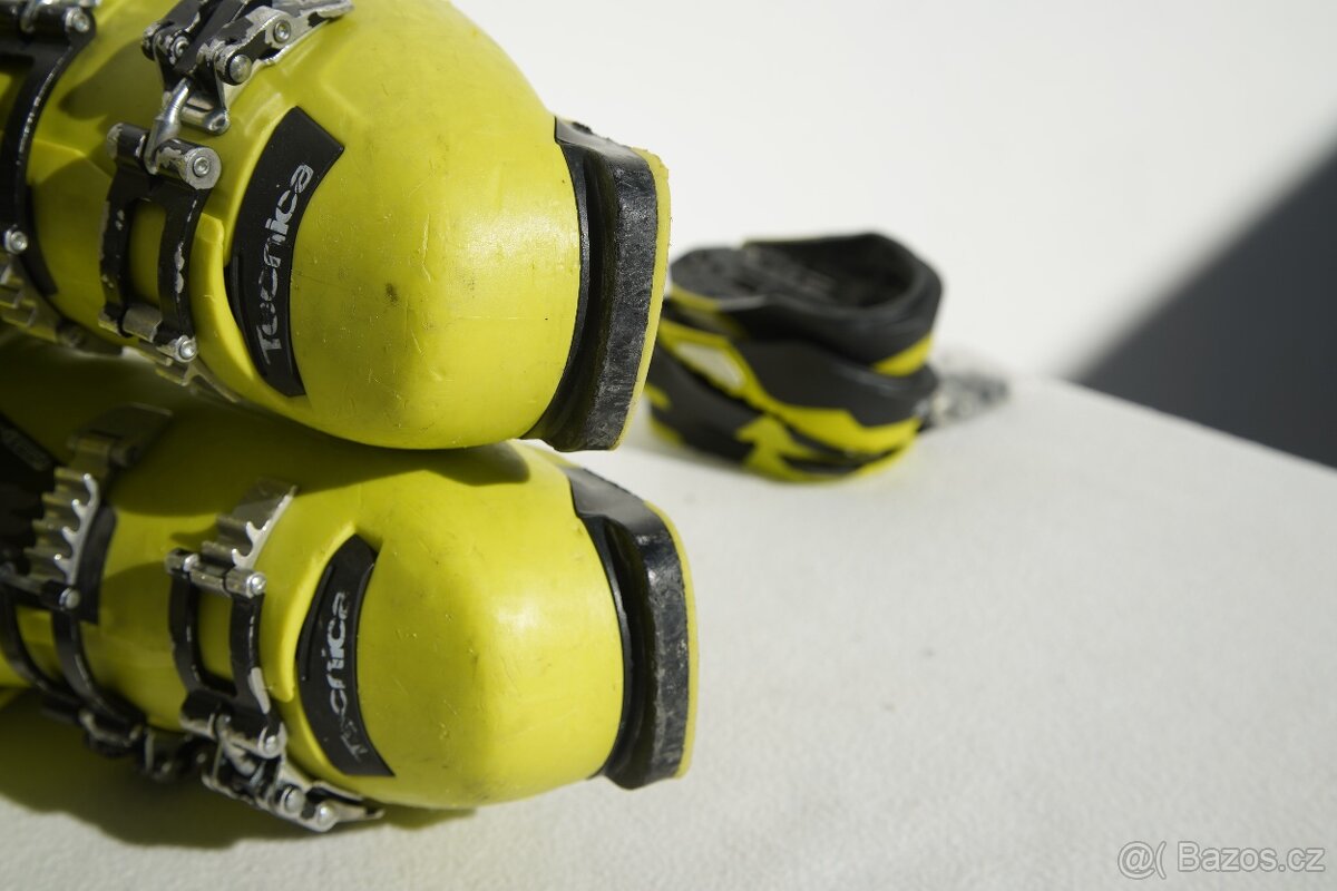 lyžáky Tecnica Cochise 26,5 - 5