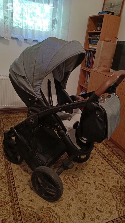 Kočárek Junama Brno - 5