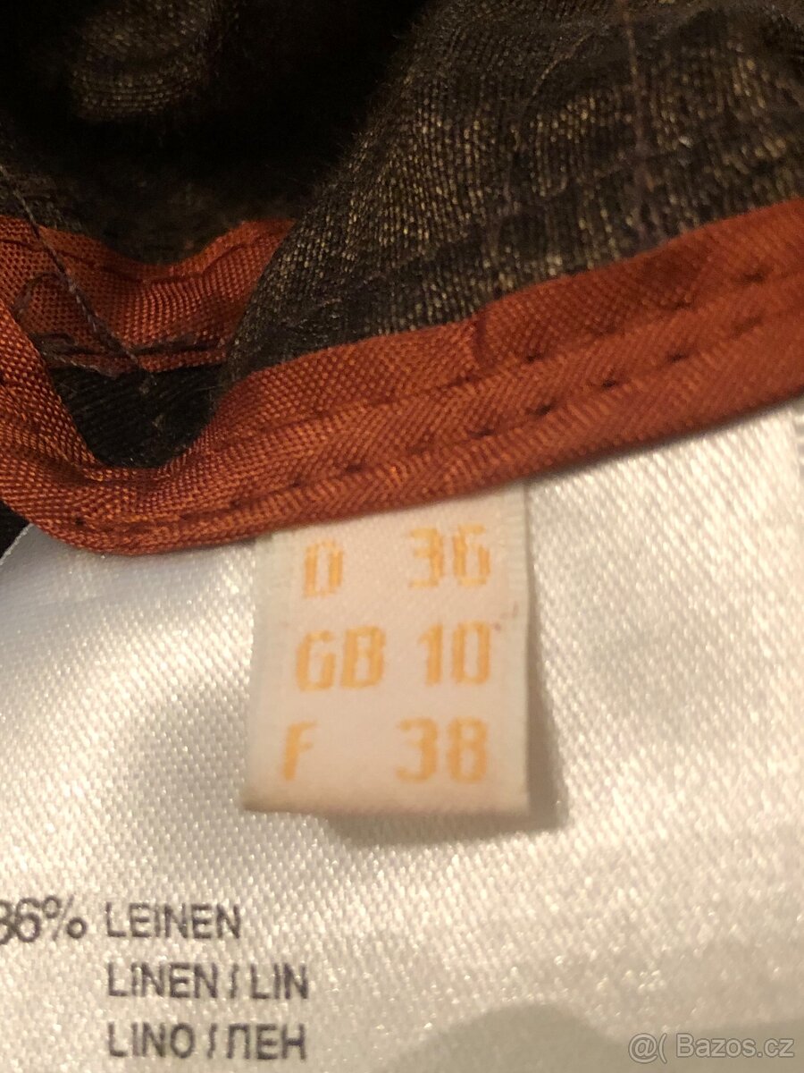 Dámské sako BIBA - 5