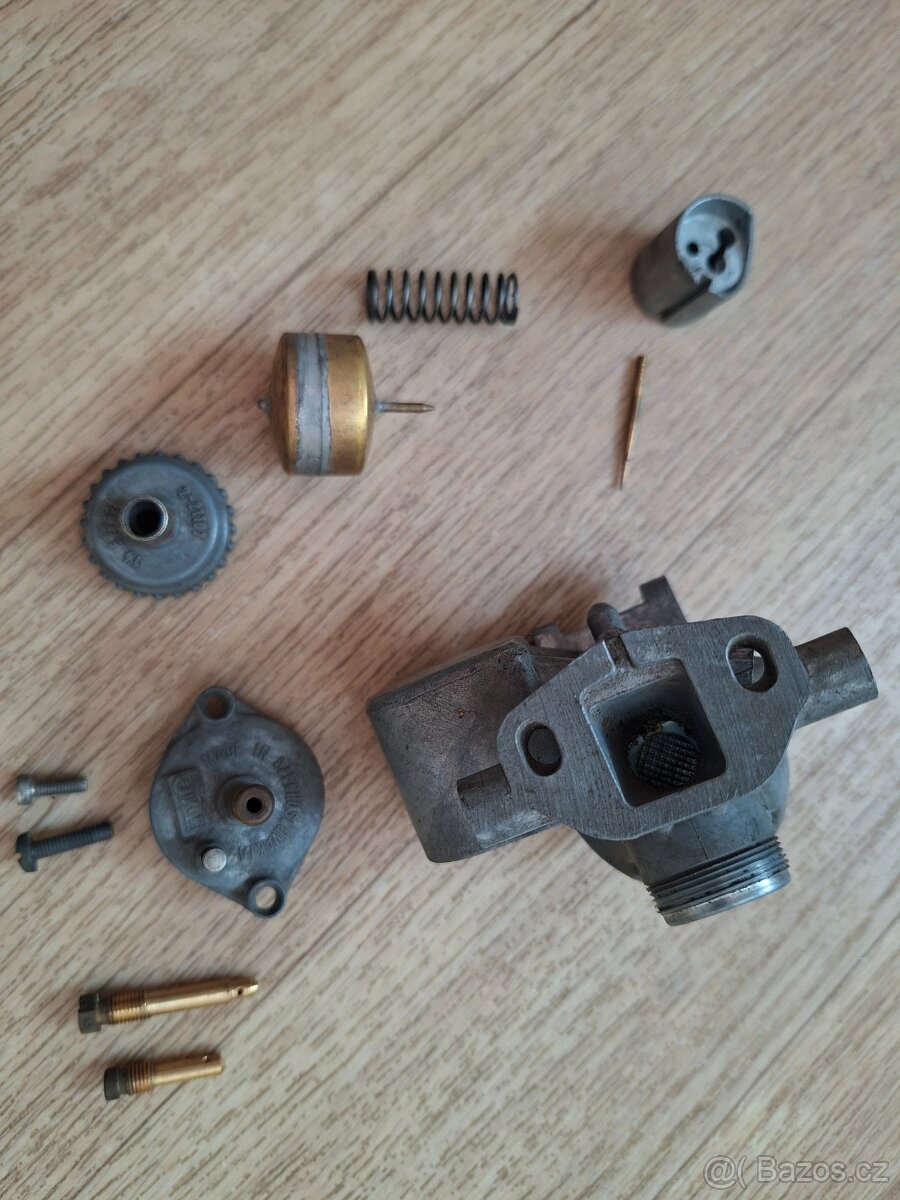 Karburátor Stadion S22 - 5