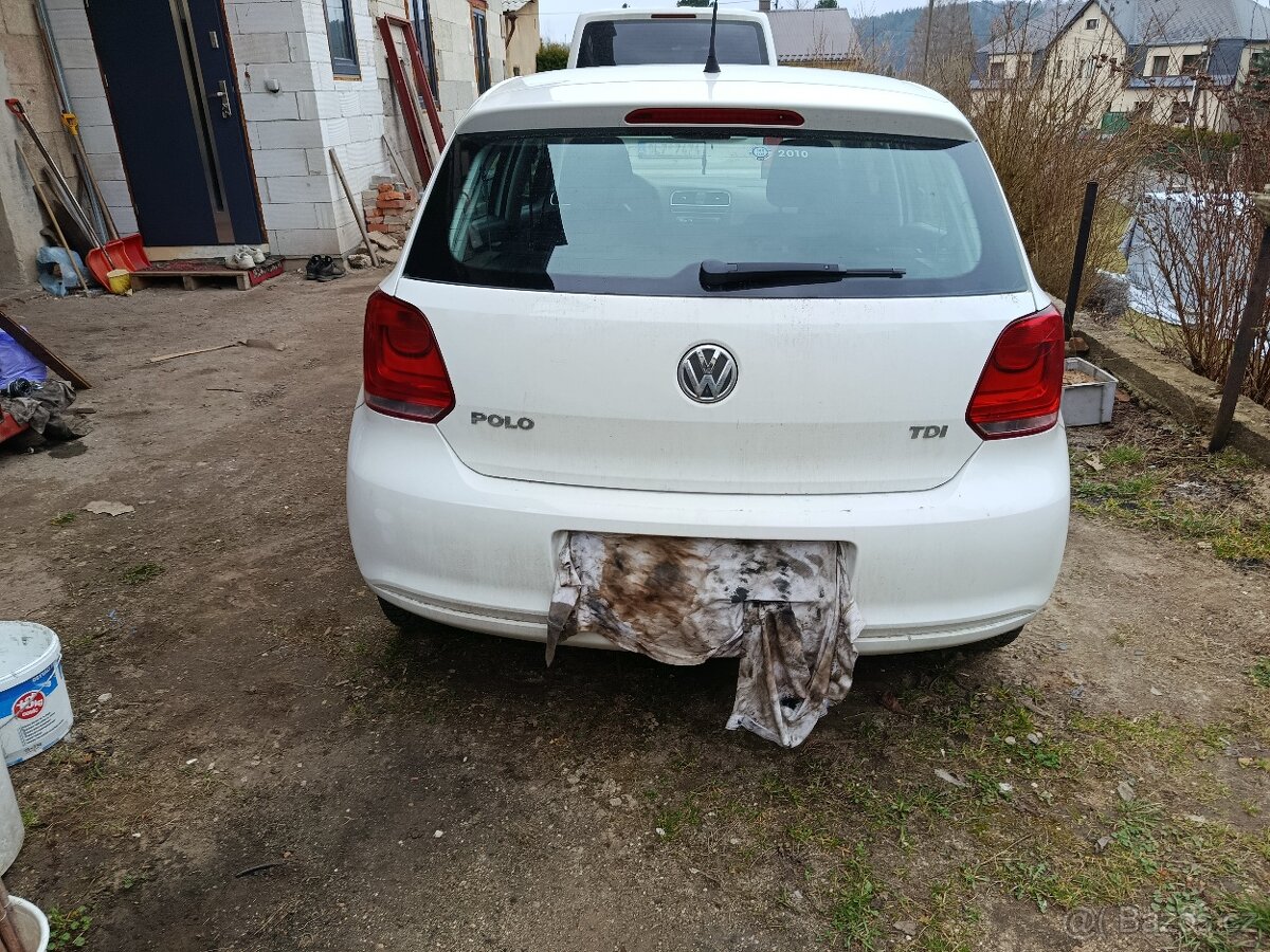 VW Polo 6R 1,2tdi - 5