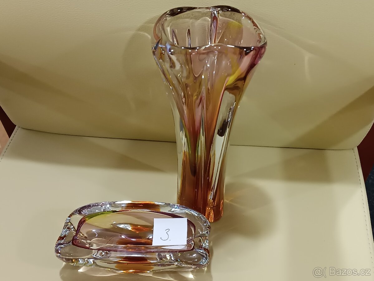 Retro vázy, popelníky. - 5