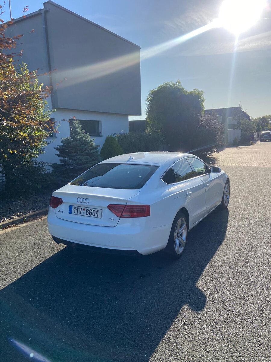 Audi A5 Sportback 2.0tdi 130kw - 5