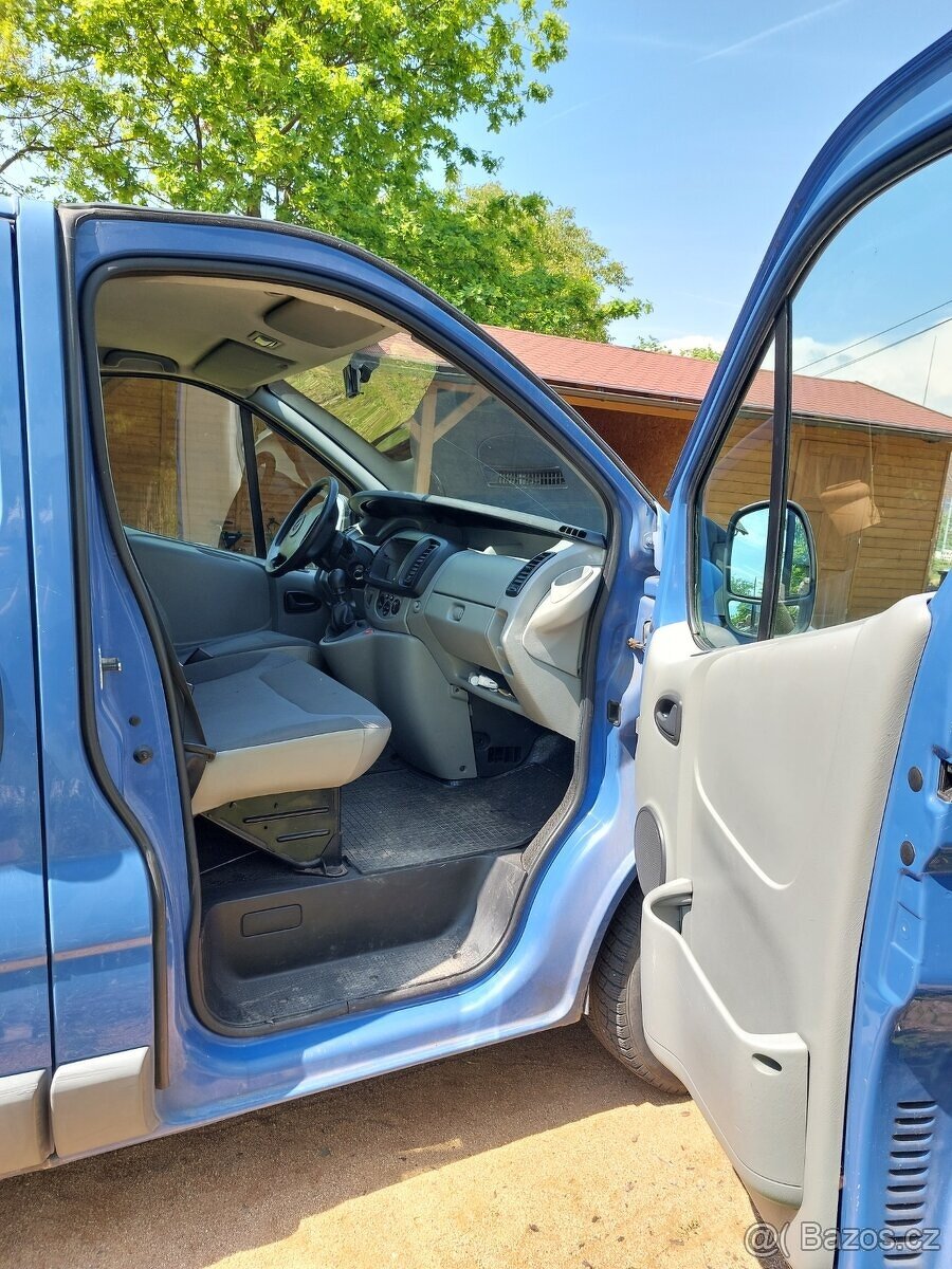 Opel Vivaro Long 2.0CDTI 84Kw - 5