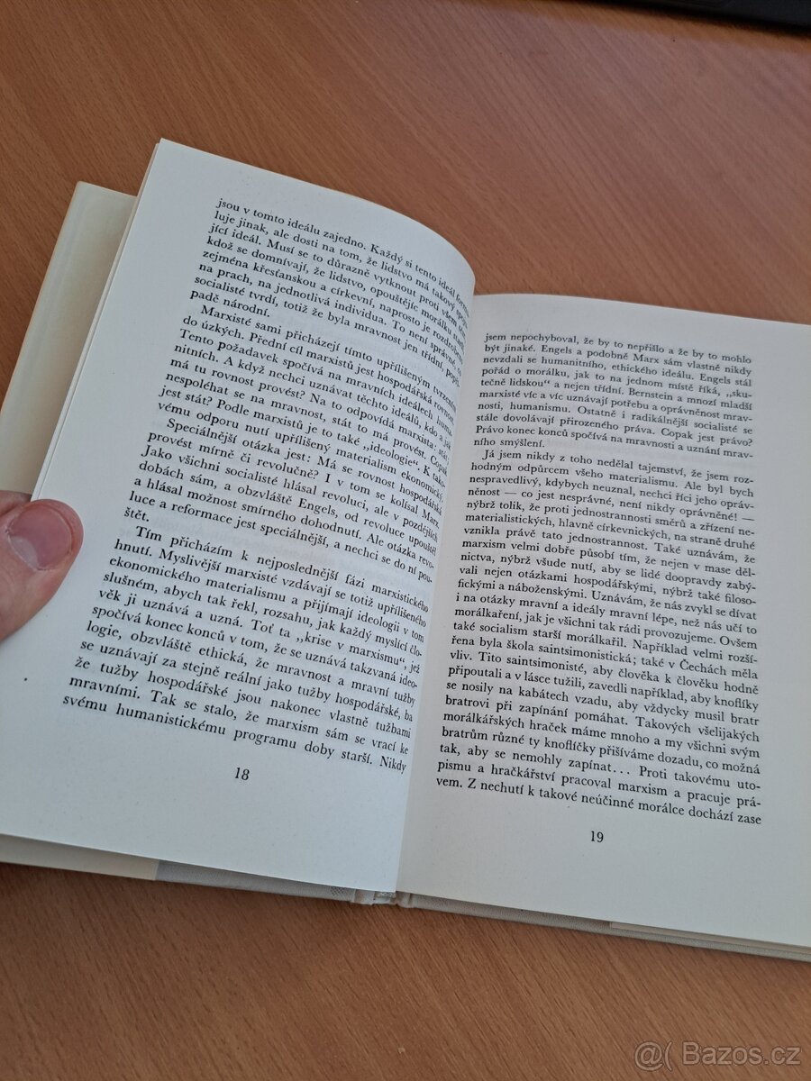 Ideály humanitní - T. G. Masaryk - 5