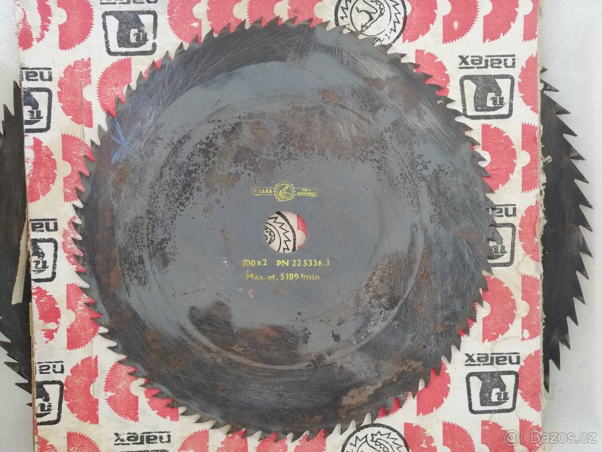 kotouče do pily - 5
