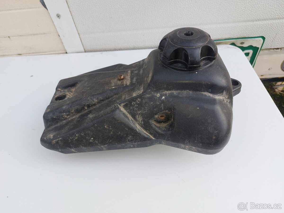 Nádrž na Minibike - 5