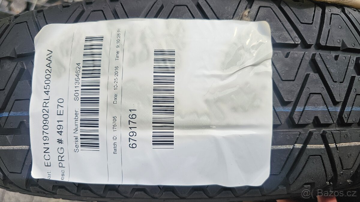 REZERVA-DOJEZDOVKA BMW X5-X6 - 5