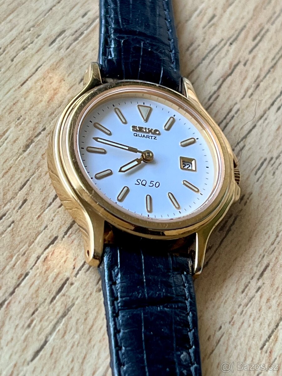 Seiko hodinky - 5