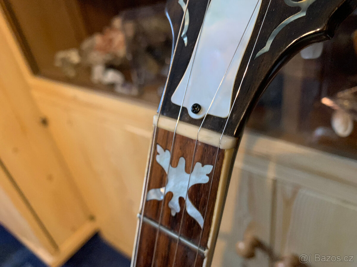 Banjo Gibson Mastertone RB-4 - 5