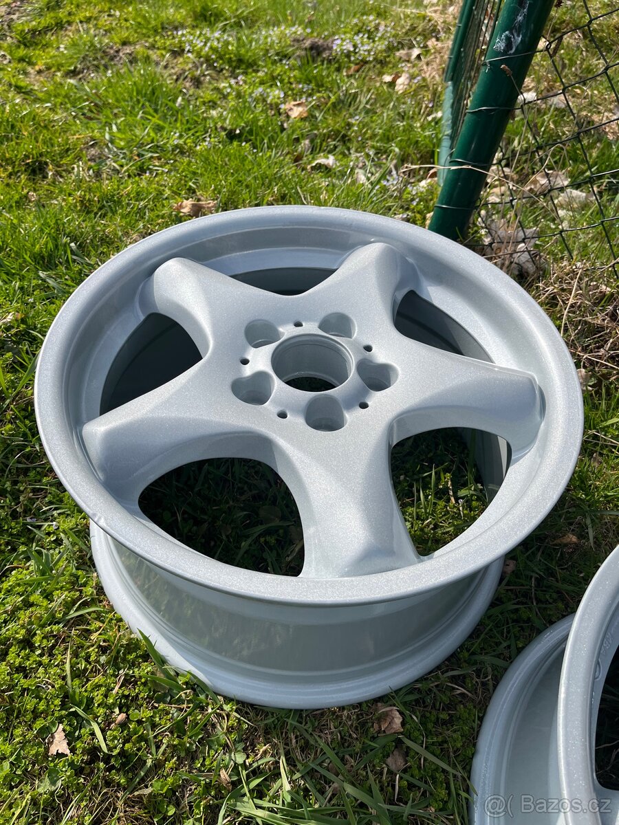 Alu disky Brock R17 5x120 - 5