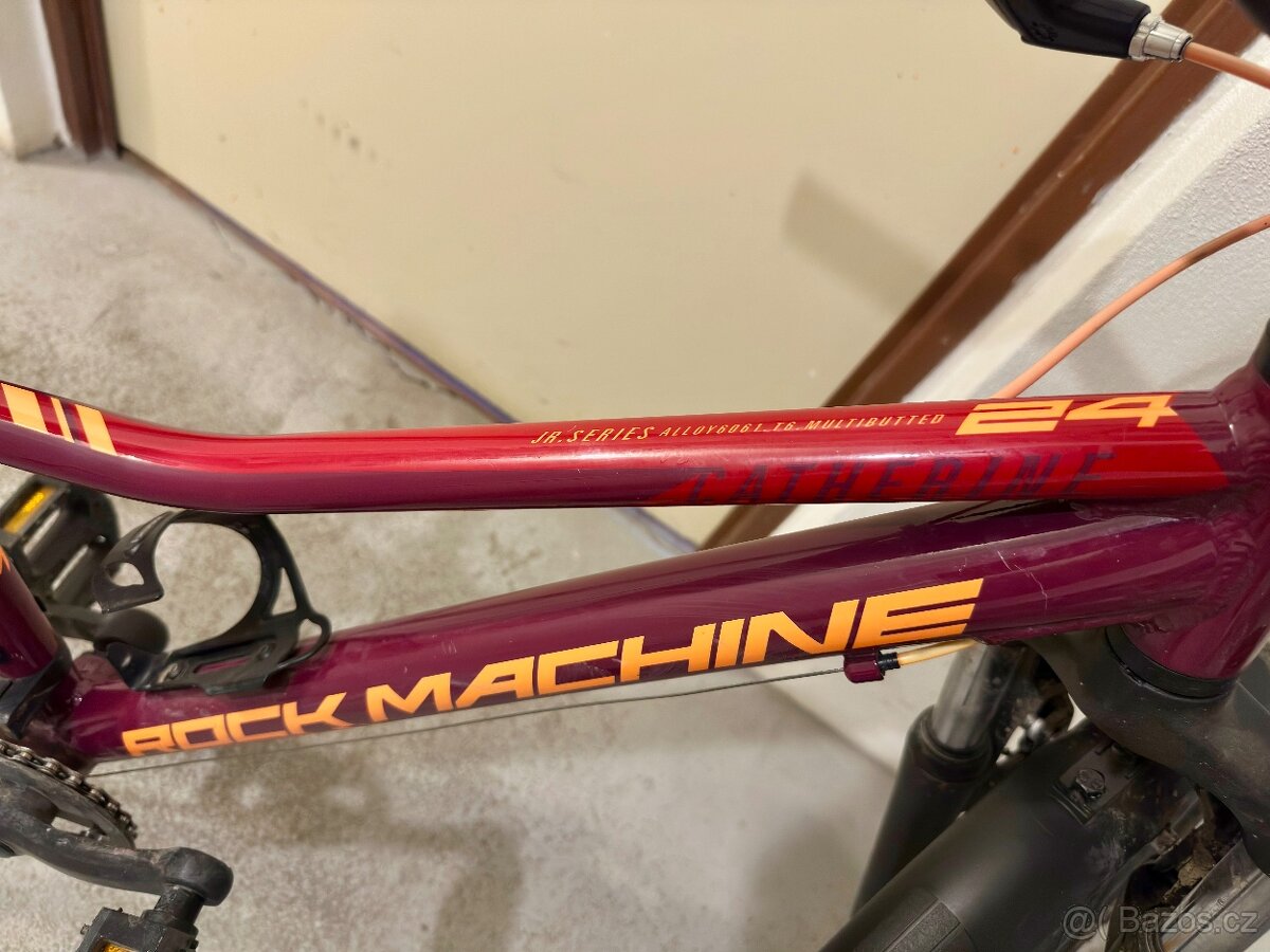 Horské kolo velikost 24’ - 5