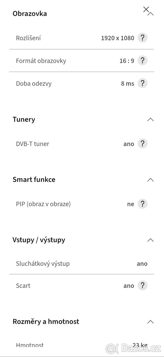 Sony bravia 40w2000 - 5