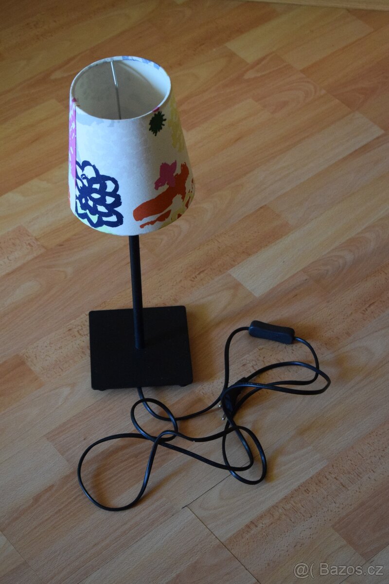 Noční lampičky, taneční podložka.... - 5