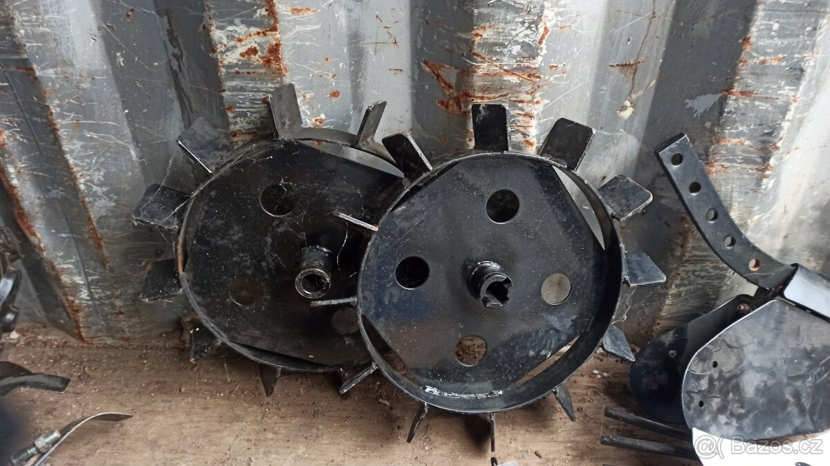 Fréza - 5