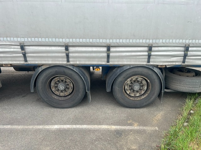 Volvo FH 500 velkoobjemová souprava - 5