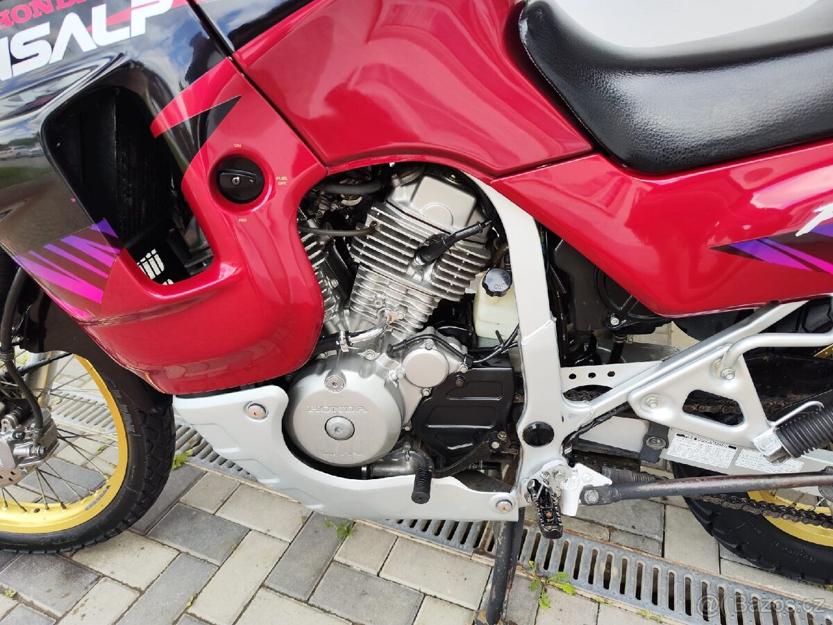 Honda XL600 Transalp / 1995 / 35kw
