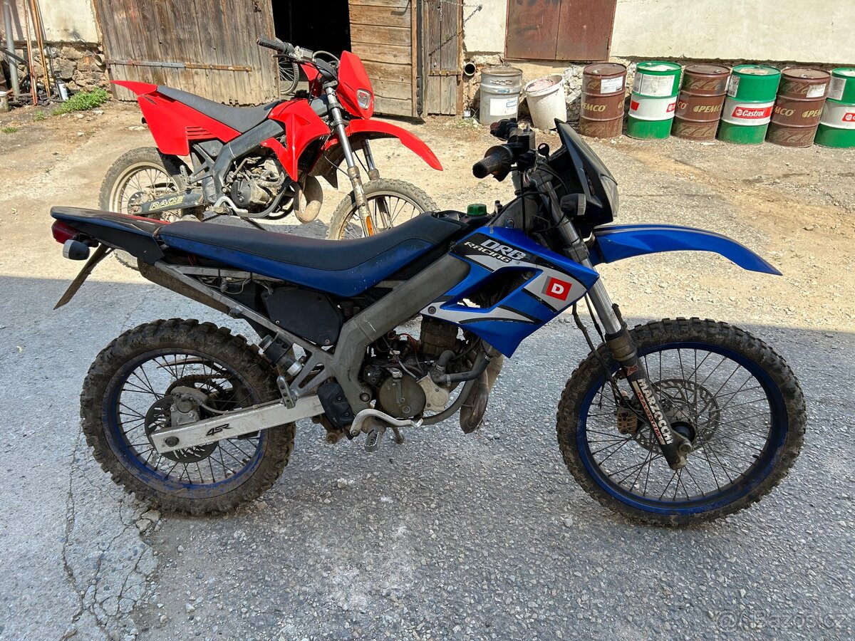 Derbi SENDA R X-TREME 50ccm