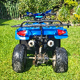 Dětská Čtyřkola 105 ccm