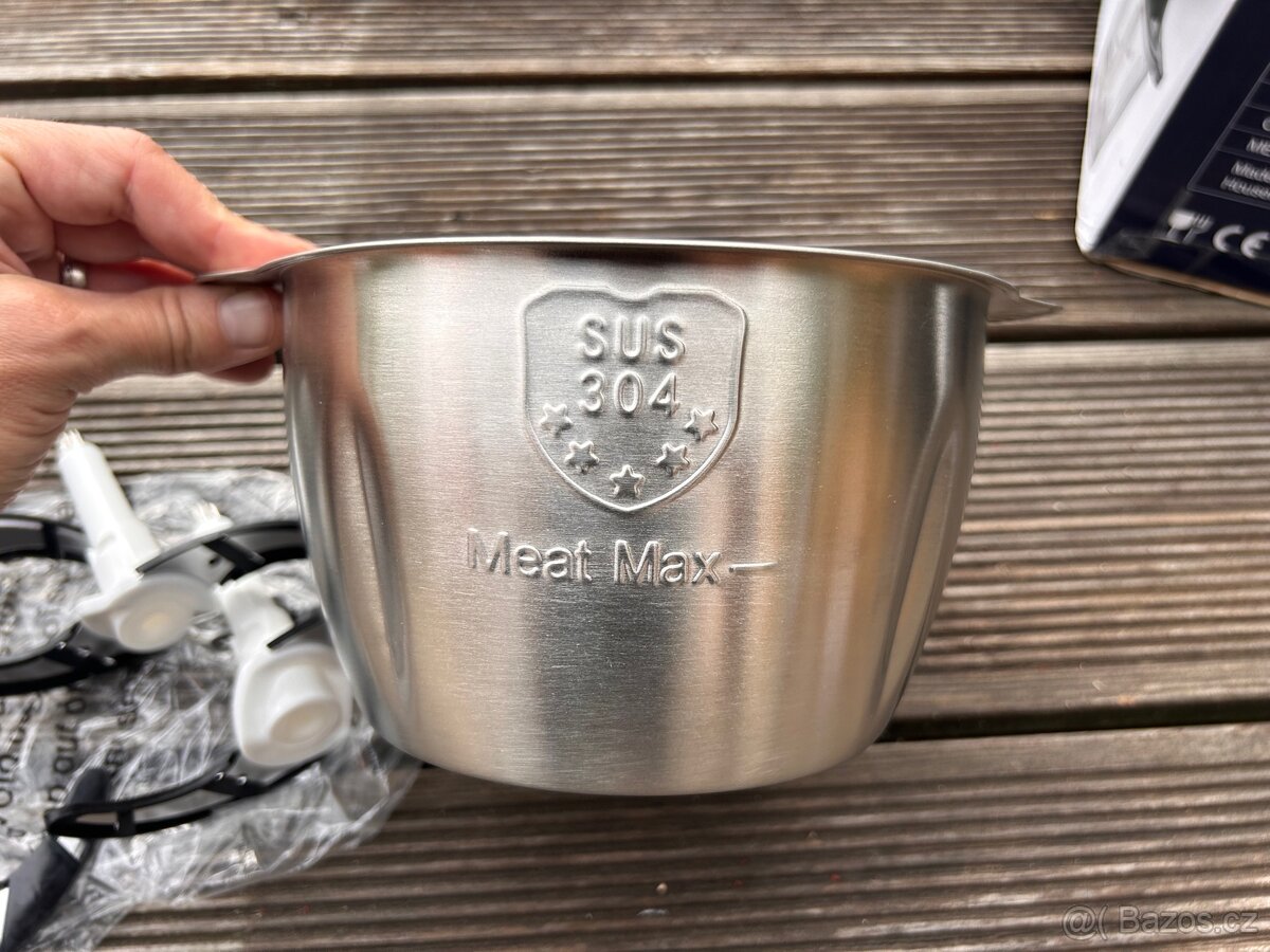 Multifunkcni sekacek potravin Kitchen in the box - 5