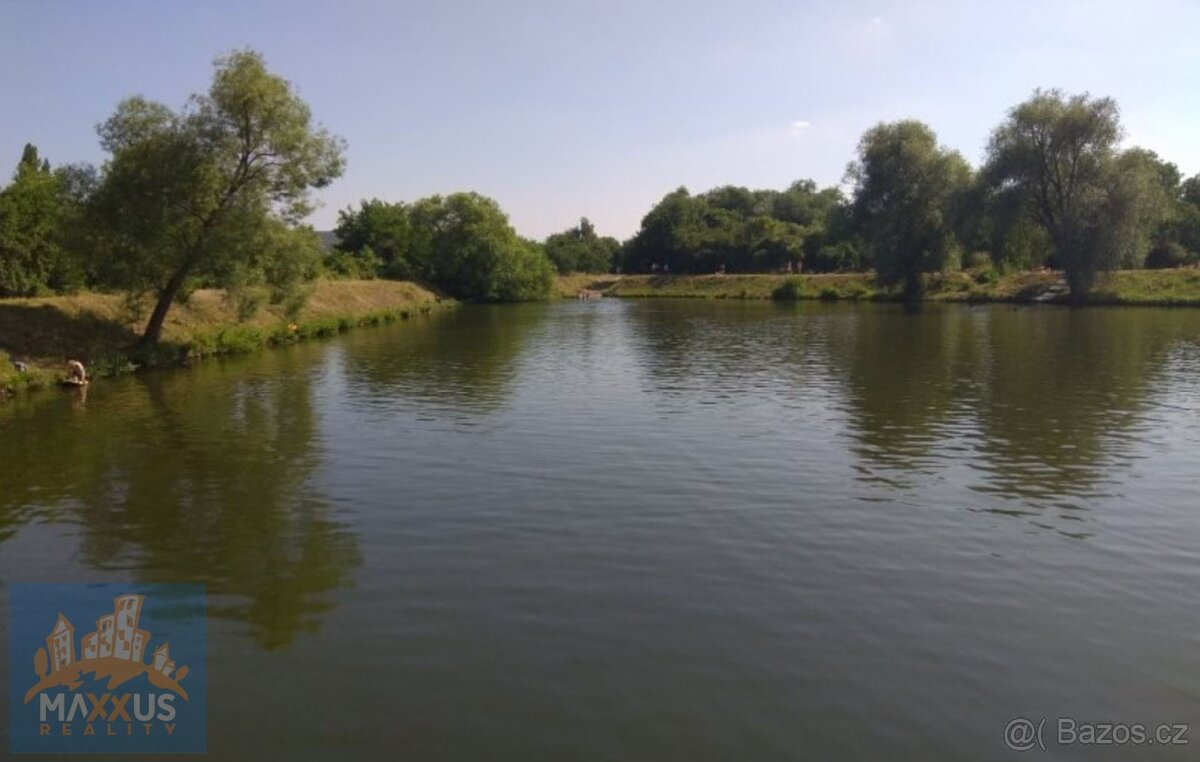 Pronájem pozemku - zahrady (200 m2), Praha 5 - Lahovice - 5