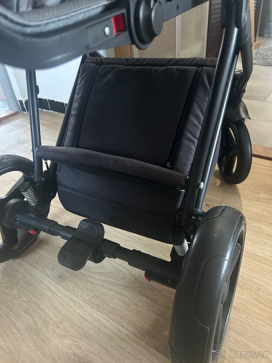 Kočárek Adamex Cristiano - 5