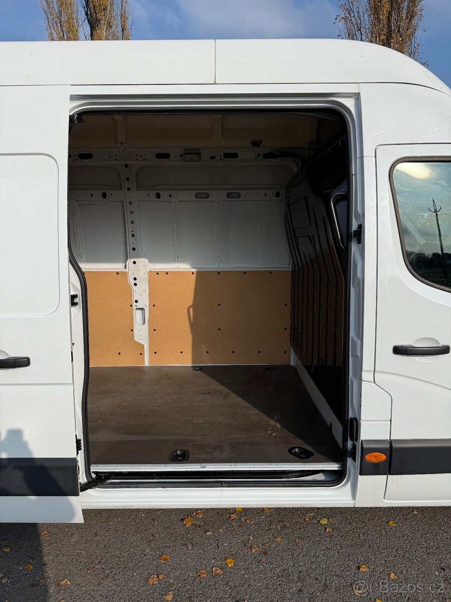 OPEL MOVANO 2020 L3H3 2.3 100kw - 5