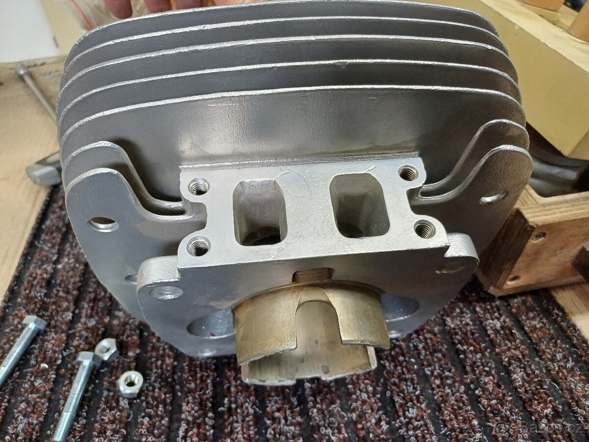 Válec ČZ 988 enduro - 5